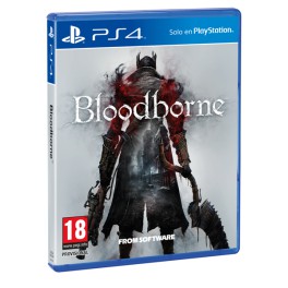 Bloodborne - PS4