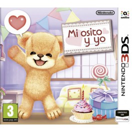 Mi osito y yo - 3DS