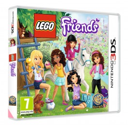 LEGO Friends - 3DS