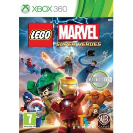 LEGO Marvel Super Heroes - X360