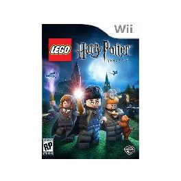 Lego Harry Potter (Años 1-4) - Wii