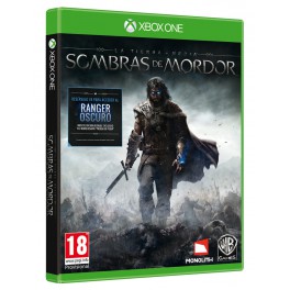 La Tierra Media Sombras de Mordor - PS4