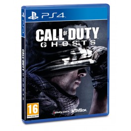 Call of Duty Ghosts - PS4