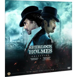 Sherlock Holmes - Colección Vintage