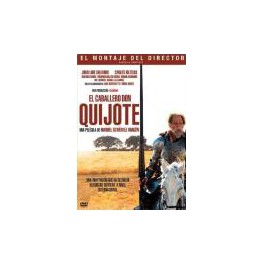 El caballero Don Quijote [Reino Unido] [DVD] ESPA&