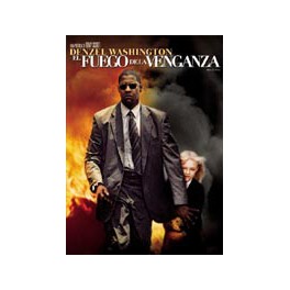 El Fuego De La Venganza [DVD]