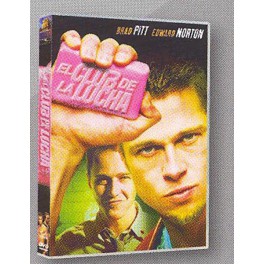 El club de la lucha [DVD]