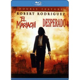 EL MARIACHI + DESPERADO DVD "METRAQUILATO&quo