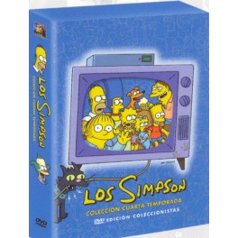 los simpson 4ª temporada