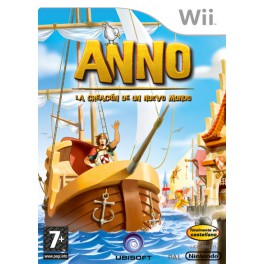 Anno la creación de un nuevo mundo - Wii