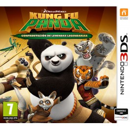 Kung Fu Panda Confrontacion de Leyendas Legendaria