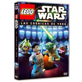 Lego Star Wars : Las Crónicas De Yoda