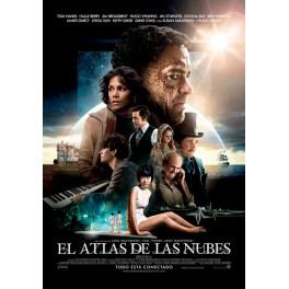 El atlas de las nubes (DVD)