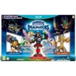 Skylanders Imaginators Starter Pack - Wii U