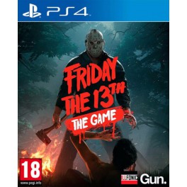 Friday the 13th: The Game - PS4