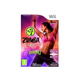 Zumba Fitness - Wii