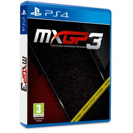 MXGP 3 - PS4