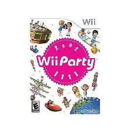 Wii Party - Wii [Importación inglesa]