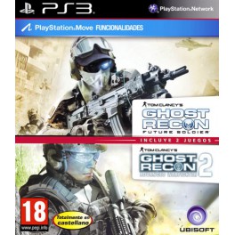 Ghost Recon Anthology - PS3