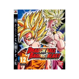 Dragonball Raging Blast - PS3