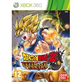 Dragon Ball Z: Ultimate Tenkaichi - X360 "Des