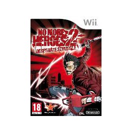 No more Heroes 2 - Wii