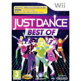 Just Dance Best of - Wii