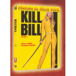 Kill Bill Vol. 1 [DVD]