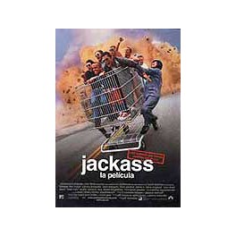 Jackass: La película