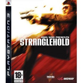 John Woo Stranglehold - PS3