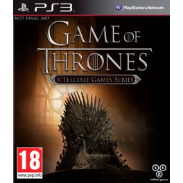 Juego de Tronos Temporada 1 - PS3