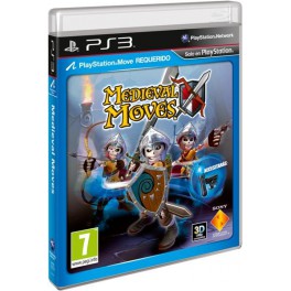 Medieval Moves (Move) - PS3