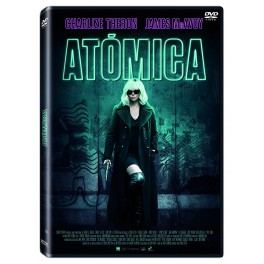 Atómica (Atomic Blonde)