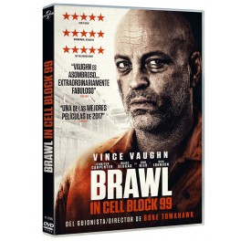 Brawl in cell block 99