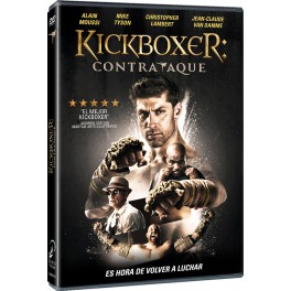 Kickboxer Contrataque