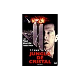 La Jungla De Cristal [DVD]