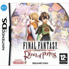 Final Fantasy Crystal Chronicles: Ring of Fates -