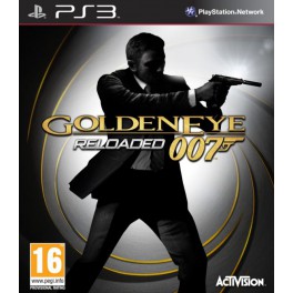 GoldenEye 007 Reloaded - Edicion Mi6 - PS3