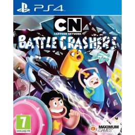 Cartoon Network Battle Crashers - PS4