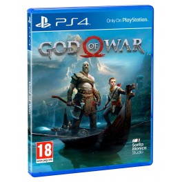 God of War - PS4