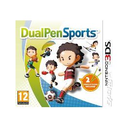 Dual Pen Sports - 3DS