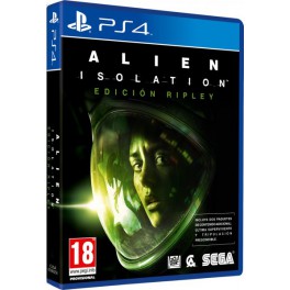 Alien Isolation - PS4