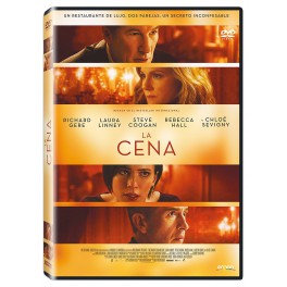 La cena (2017)