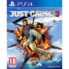 Just Cause 3  Collector's Edition - PS4