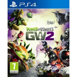 Plants vs Zombies Garden Warfare 2 - PS4