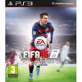 FIFA 16 Essentials - PS3