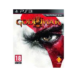 God of War III Edicion Especial - PS3