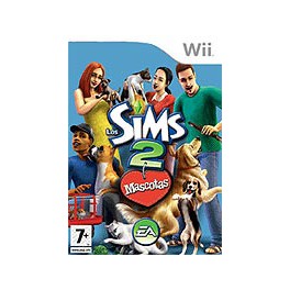 Sims 2 Mascotas - Wii