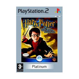 Harry Potter y la cámara secreta Platinum -