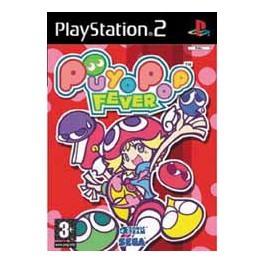 Puyo Pop Fever - PS2